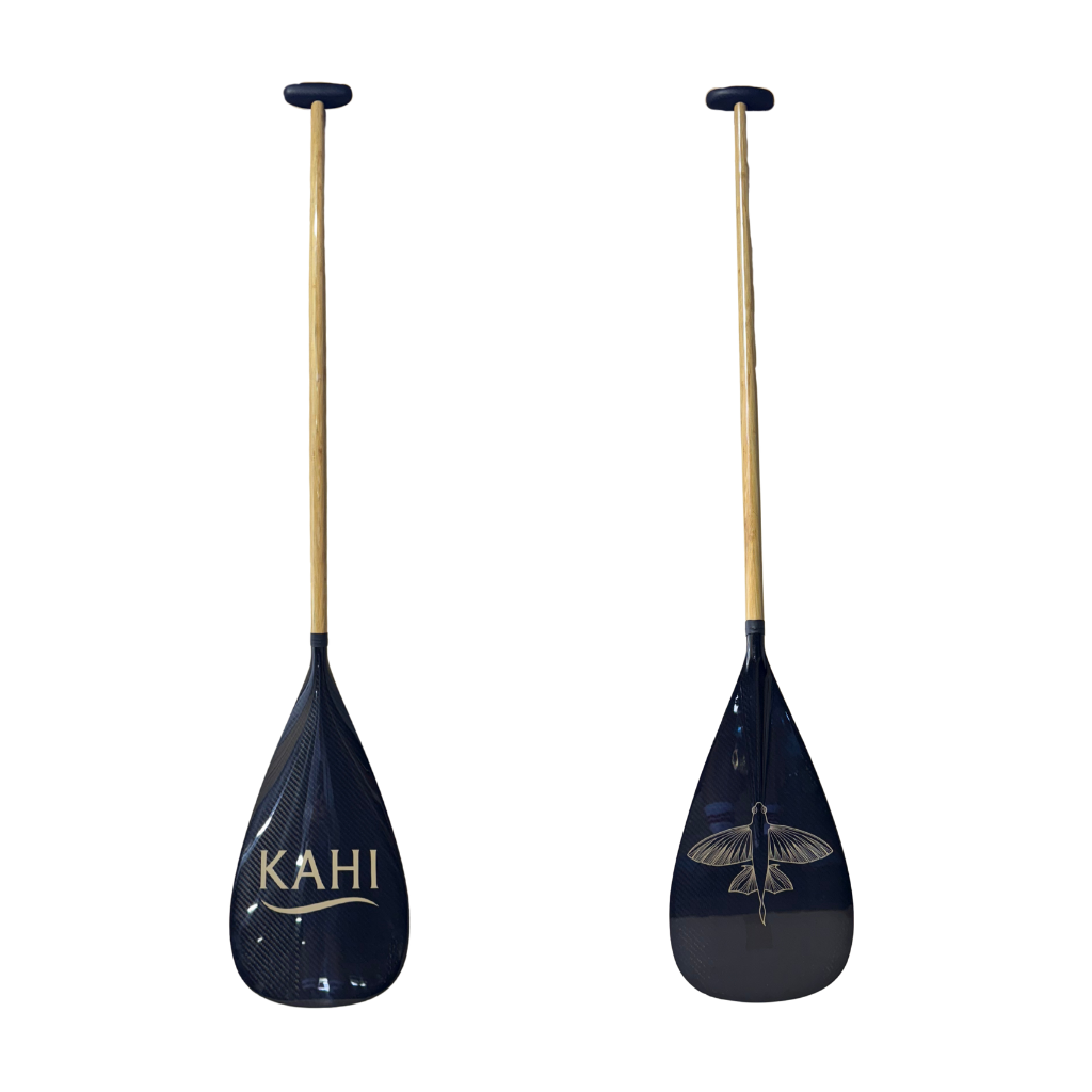 KAHI PUAKEA OUTRIGGER HYBRID PADDLE 9.5