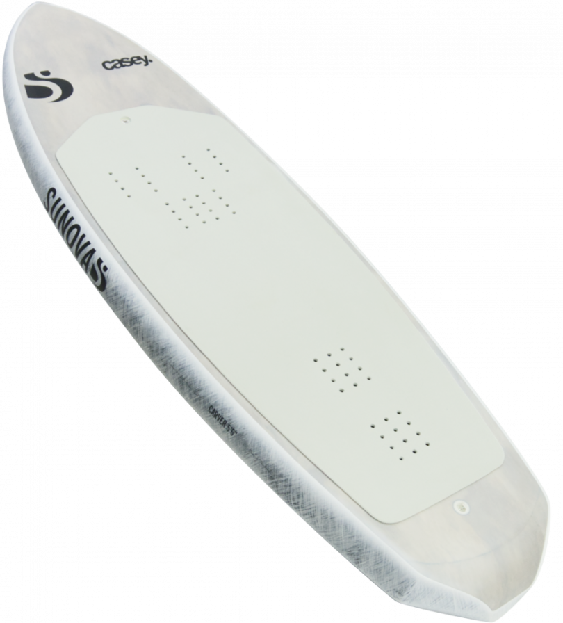 SUNOVA Carver 5'10" x 20" L 85.3 Wing Foil