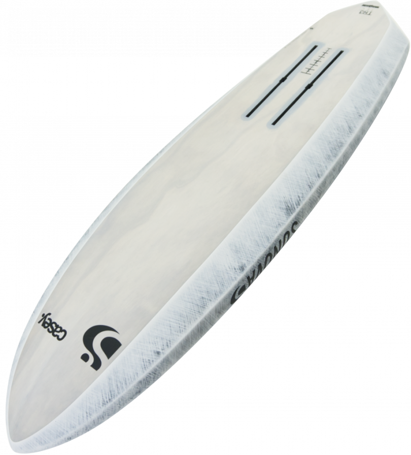 SUNOVA Carver 5'10" x 20" L 85.3 Wing Foil