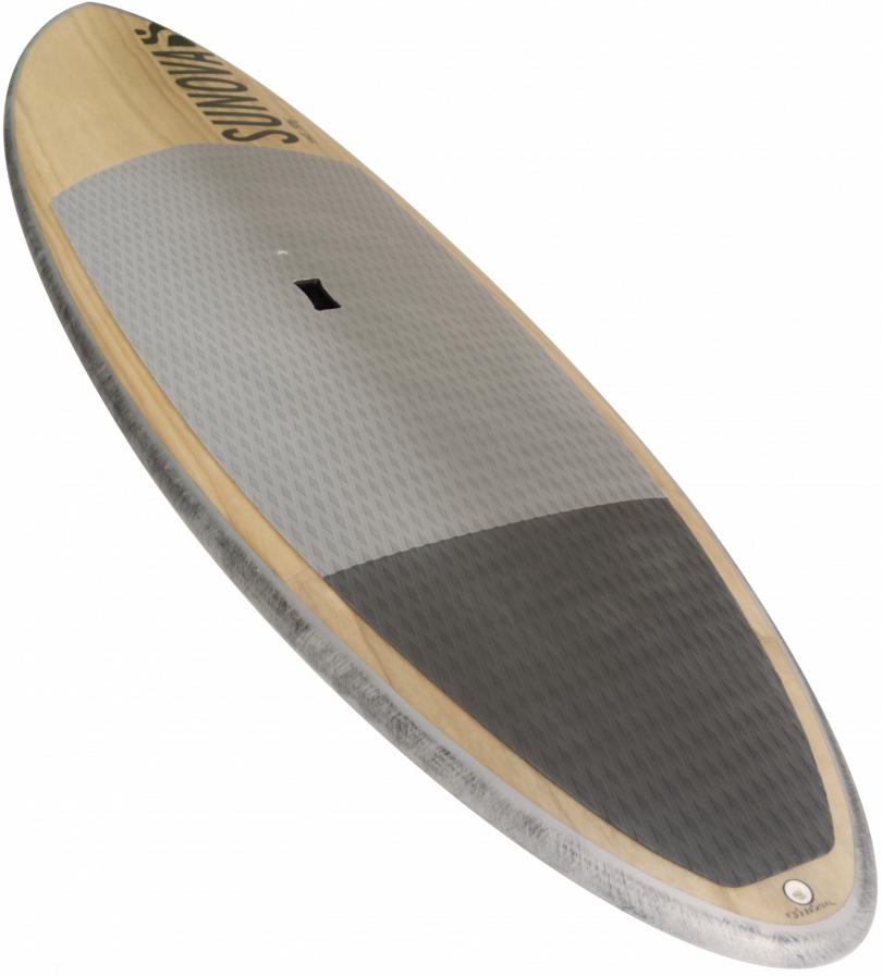 (USED) SUNOVA ONE 10'11" x 34" 203L SUP