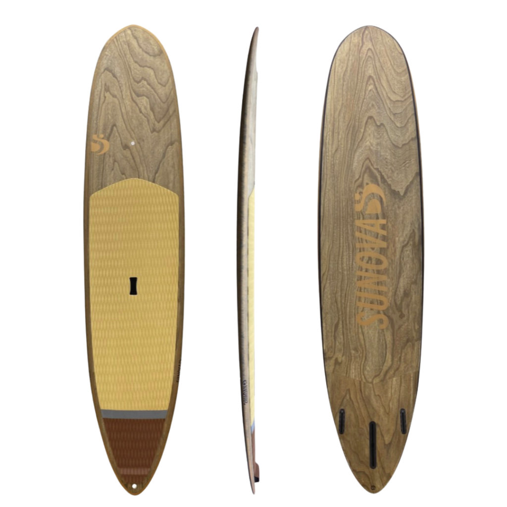 2026 SUNOVA Shorty 9'2" x 30" x 4 5/16" 130L TR3Tec