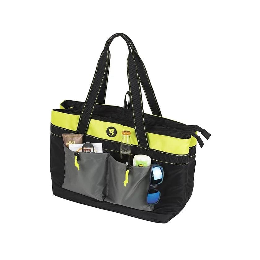 Geckobrands 2 Compartment Tote Cooler - GEAR/EQUIPMENT