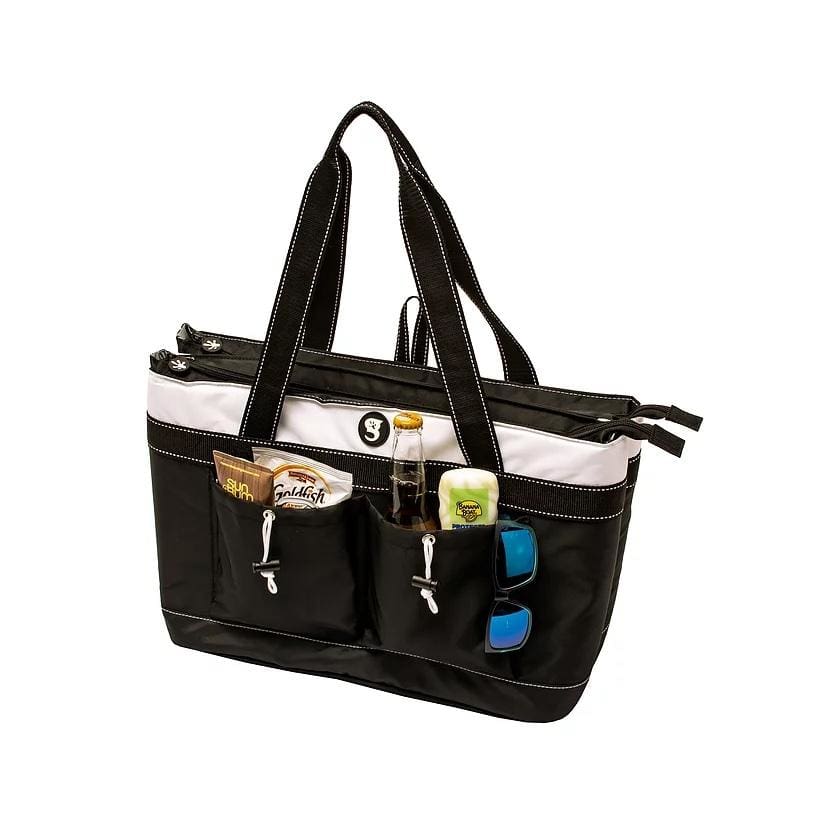 Geckobrands 2 Compartment Tote Cooler - GEAR/EQUIPMENT