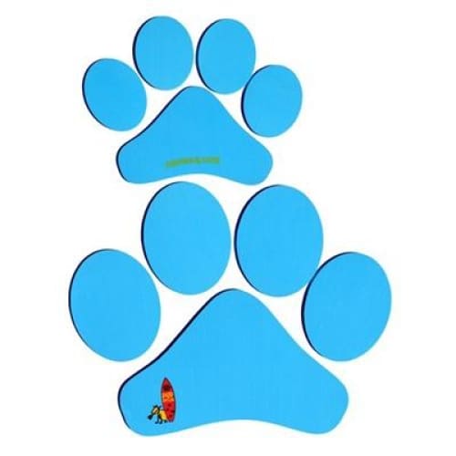 PUP DECK PAW PRINTS - DECK PAD FOR DOGS - Urbanstylebuy