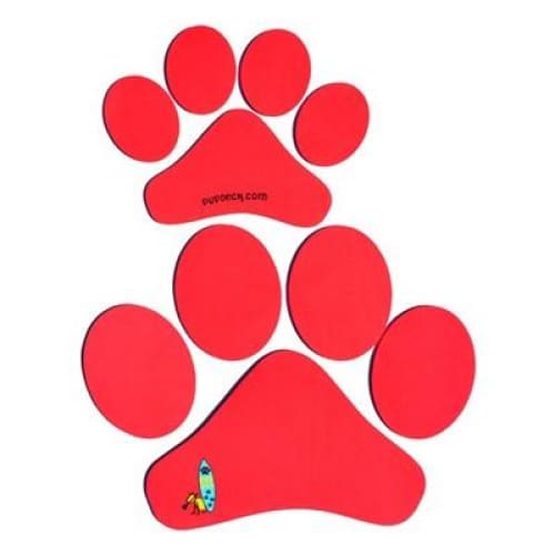 PUP DECK PAW PRINTS - DECK PAD FOR DOGS - Urbanstylebuy