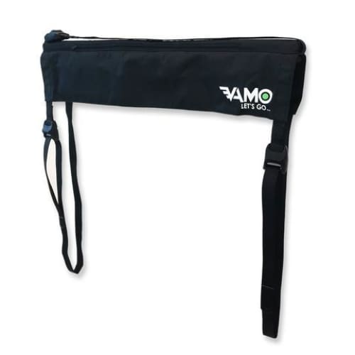 VAMO Truck Tailgate Pad - RACKS/STRAPS