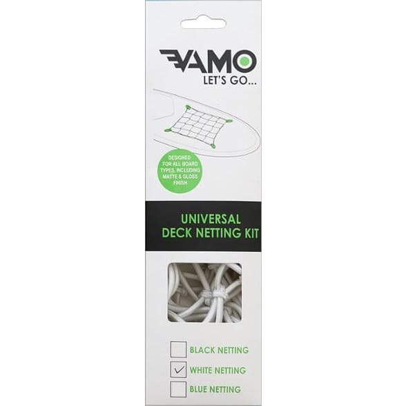 VAMO UNIVERSAL DECK NETTING KIT - Urbanstylebuy