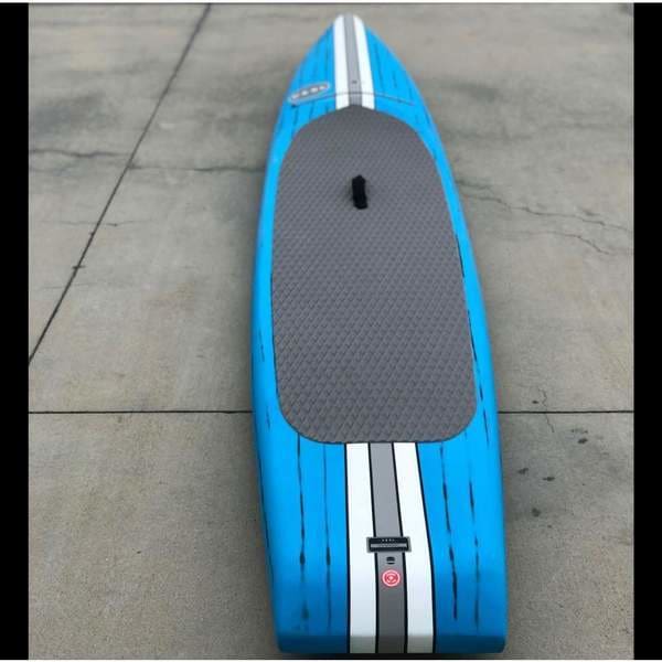 VESL TOURING PADDLEBOARD GREEN 12'6" X 28" - Urbanstylebuy