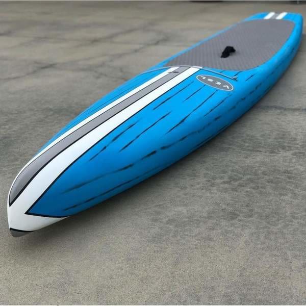VESL TOURING PADDLEBOARD GREEN 12'6" X 28" - Urbanstylebuy