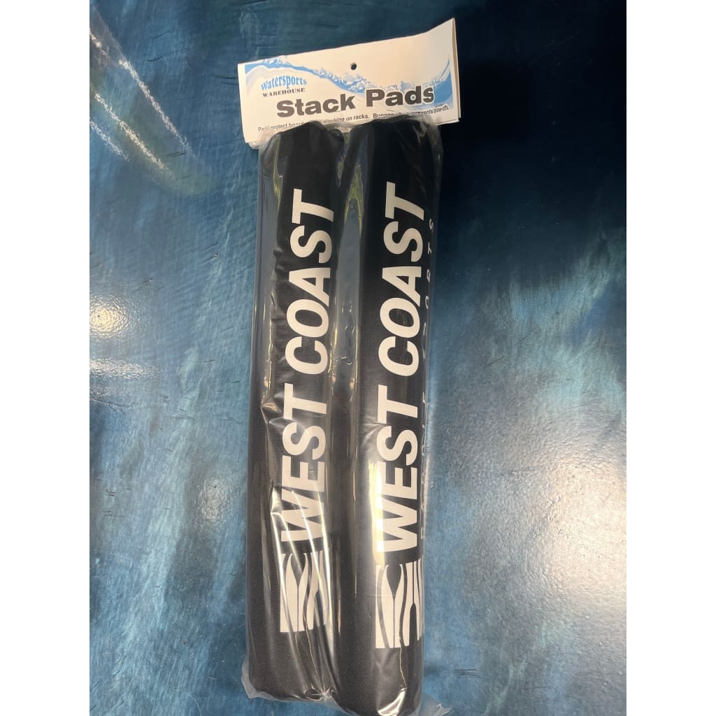 WCPS LOGO 18 STACK PADS - RACKS/STRAPS